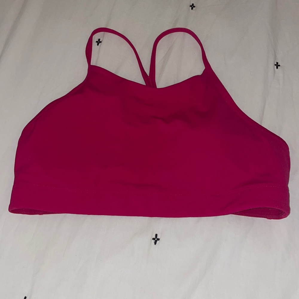 Cranberry Stori Sports Bra